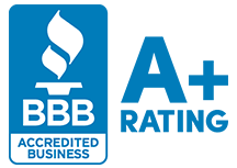Honor Guard Roofing BBB A+ Rated