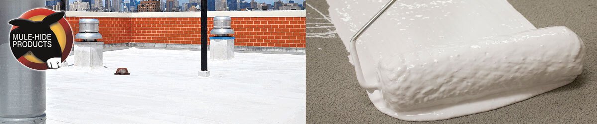 Silicone Coatings Commercial Roof Coating