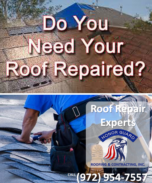 Dallas-Roof-Repair-Experts-Honor Guard Roofing