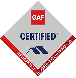 GAF Certified Dallas Roofing Company